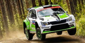 Ve finku vyhrál Latvala, Škoda ovládla WRC2