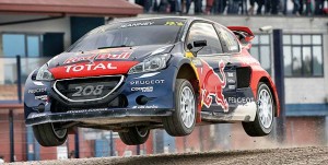 Peugeot Hansen má světový titul mezi týmy
