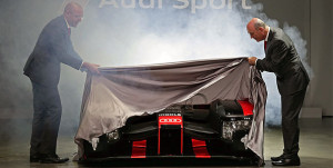 Audi představilo nový speciál pro 24 hodin Le Mans
