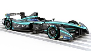 Jaguar vstoupí do Formule E!