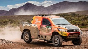 Prokop se trápil, Tatry Bonver Dakar Projectu skvěle!