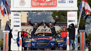 Monte Carlo: Peugeot spokojen