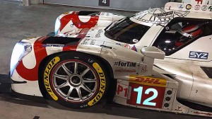 Dunlop se vrací do LMP1 v Le Mans