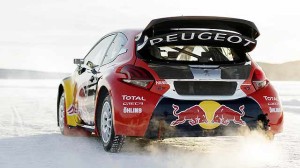 Sébastien Loeb pojede světový rallyecross