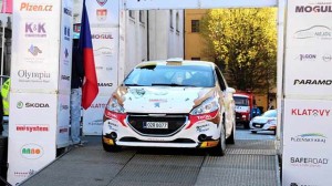 Autoklub Peugeot Rally Talent 2016