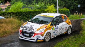 Autoklub Peugeot Rally Talent: ohlédnutí za bohemkou
