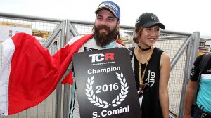 Stefano Comini šampionem TCR