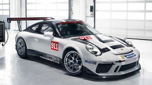 Nové Porsche 911 GT3 Cup před startem