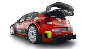 Citroën Racing na prahu nové éry