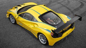 Ferrari odhalilo 488 Challenge