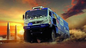 Dakar 2017: s čím vyjede Kamaz?