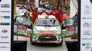 Gekon Racing vstupuje do WRC2