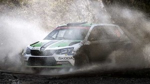 Škoda na startu rallyového roku 2017