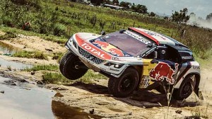 Dakar 2017 po první etapě