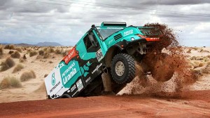 De Rooy se ohlíží za Dakarem 2017