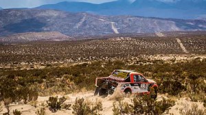 Dakar 2017: 4. etapa přinesla problémy pro české barvy