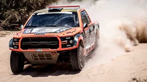 Video Dakar 2017: Prokop vysvětluje potíže