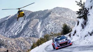 Začíná nová sezona WRC s novými vozy!