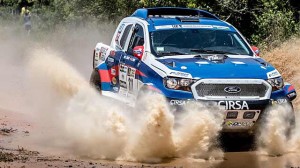 Jezdec šampionátu WRC zamíří do Sosnové