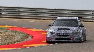 Hyundai Motorsport zahájil testy i30 TCR