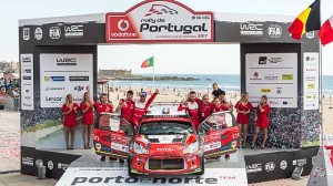 Gekon Racing v Portugalsku na podiu