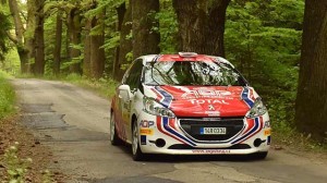 Peugeot Total Rally Cup finišuje na barumce