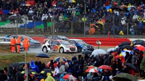 Rallycross: v Lohéacu rekordní návštěva diváků
