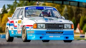 Autodrom Rally Série 2017/18: první závod