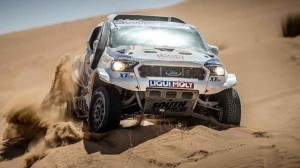 Ouředníček dokončil Rallye OiLibya Maroc