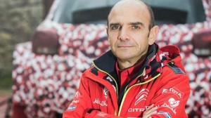 Pierre Budar novým ředitelem týmu Citroën Racing