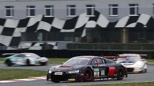 I.S.R. Racing čeká domácí závod ADAC GT Masters v Mostě