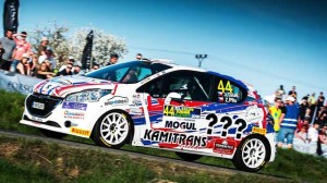 Peugeot Rally Cup: Talašovo velké finále