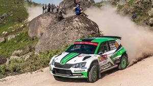 Portugalsko:  WRC ovlládl Hyundai, WRC2 Škoda